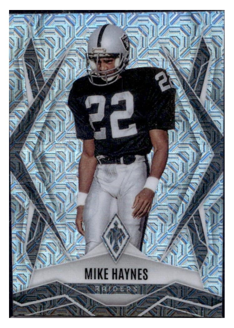 2025 Panini Phoenix Base Set Mike Haynes #47 card