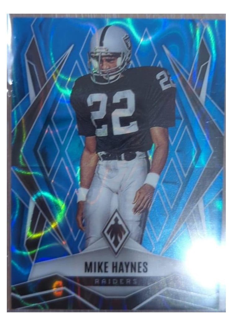 2025 Panini Phoenix Base Set Mike Haynes #47 card