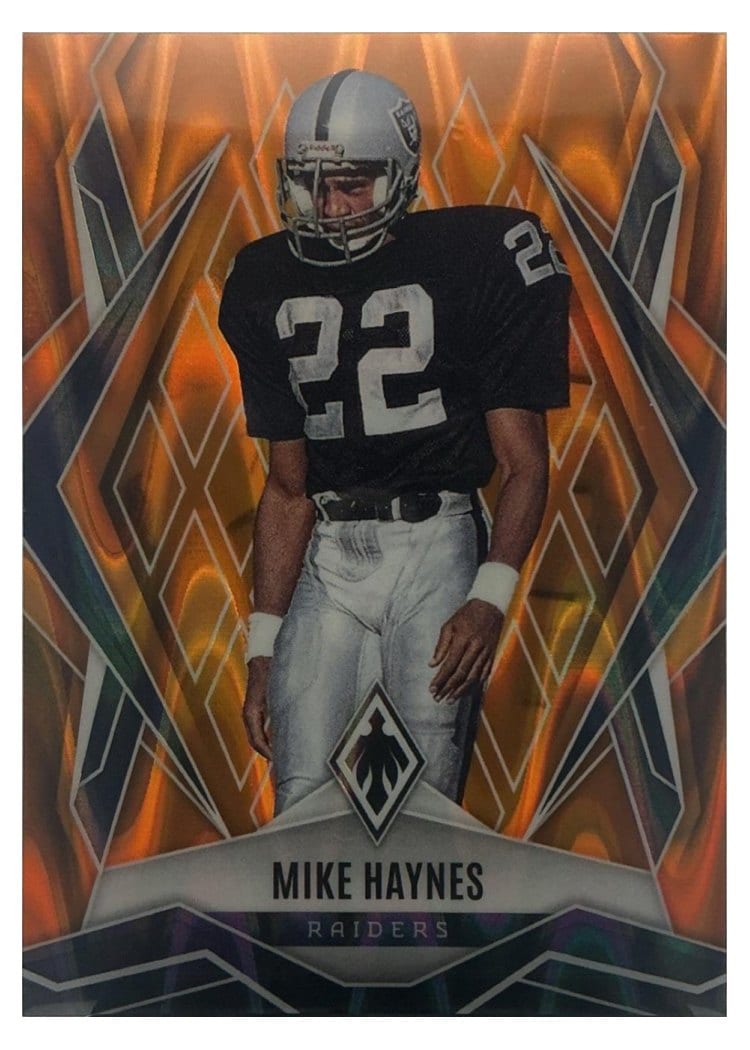 2025 Panini Phoenix Base Set Mike Haynes #47 card