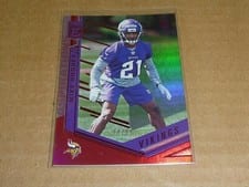 2018 Panini Donruss Elite Mike Hughes #131 card