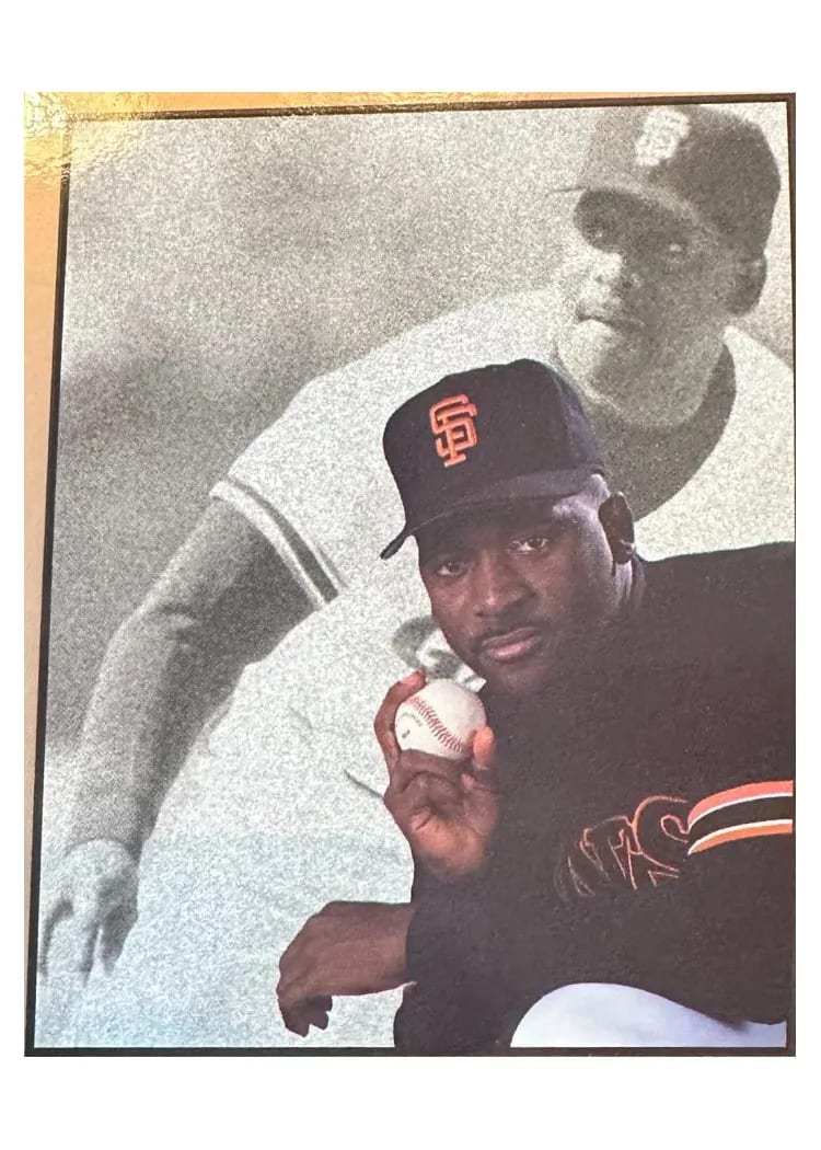 1992 Studio Mike Jackson #116 card