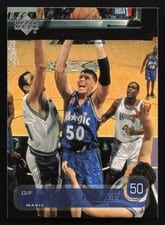2002-03 Upper Deck Base Set Mike Miller #118