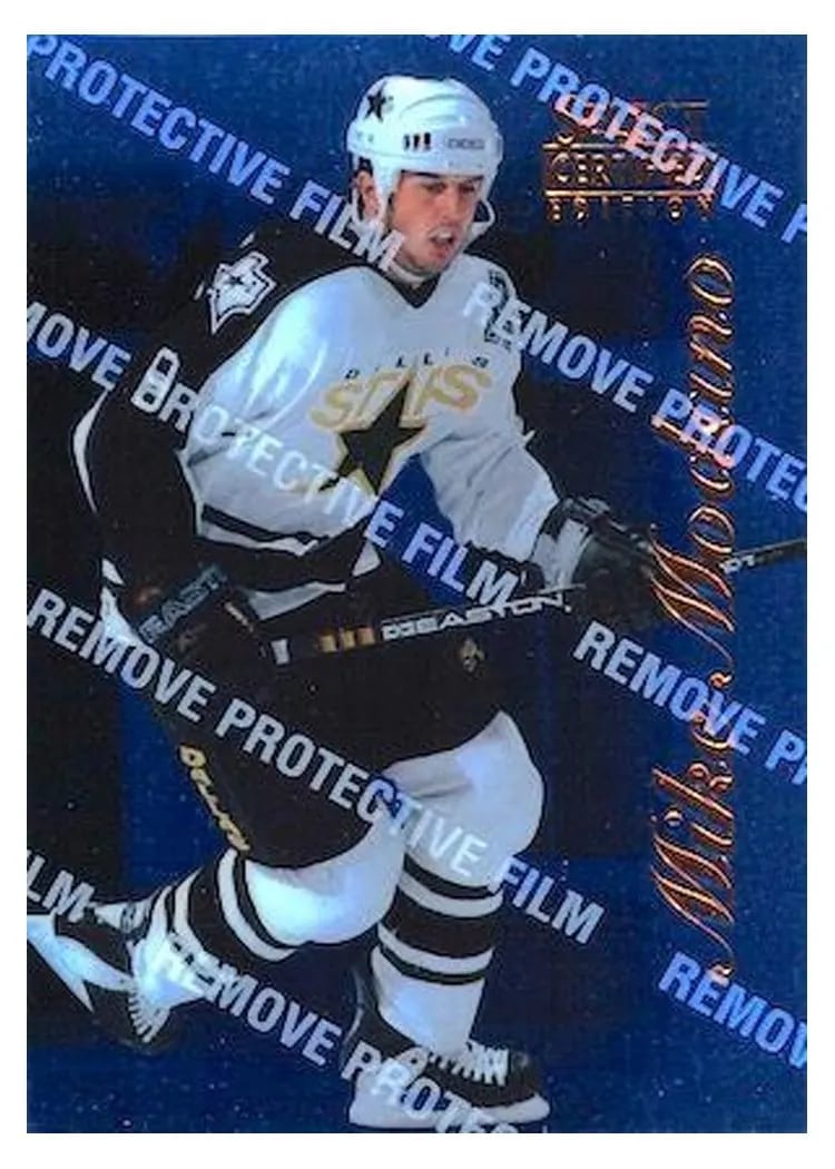 1996 Select Certified Mike Modano #2 card