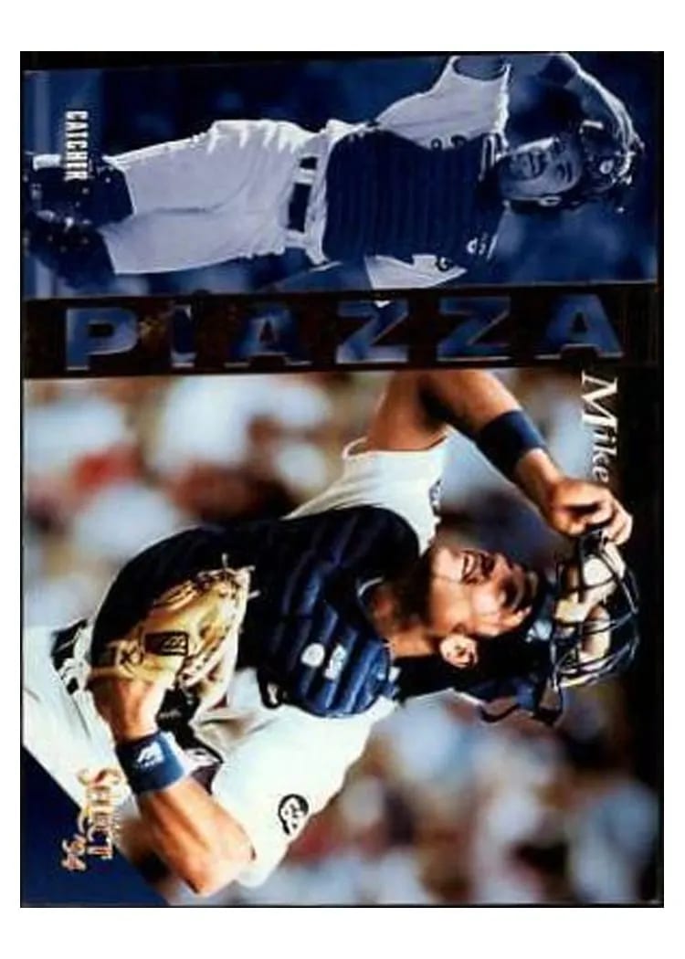 Mike Piazza, 1994 Select