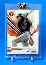 2024 Topps Pristine Base Set Mike Piazza #175