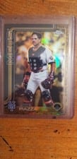2025 Topps Gilded Collection Base Set Mike Piazza #31 card