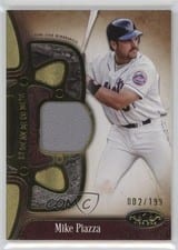 2026 Topps Tier One Tier One Legend Relics Mike Piazza #T1LR-MP card