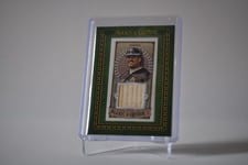 2024 Topps Allen & Ginter Mini Framed Relics Mike Piazza (New York Mets) #MFR-MP card