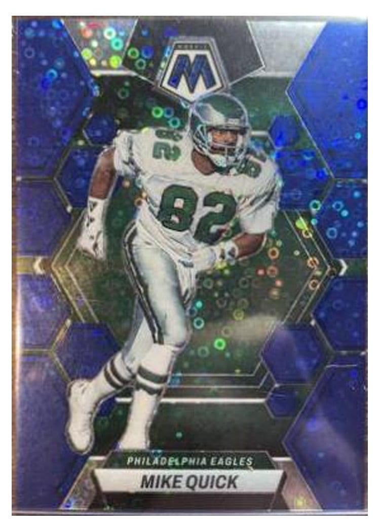 2023 Panini Mosaic Base Set Mike Quick #200 card