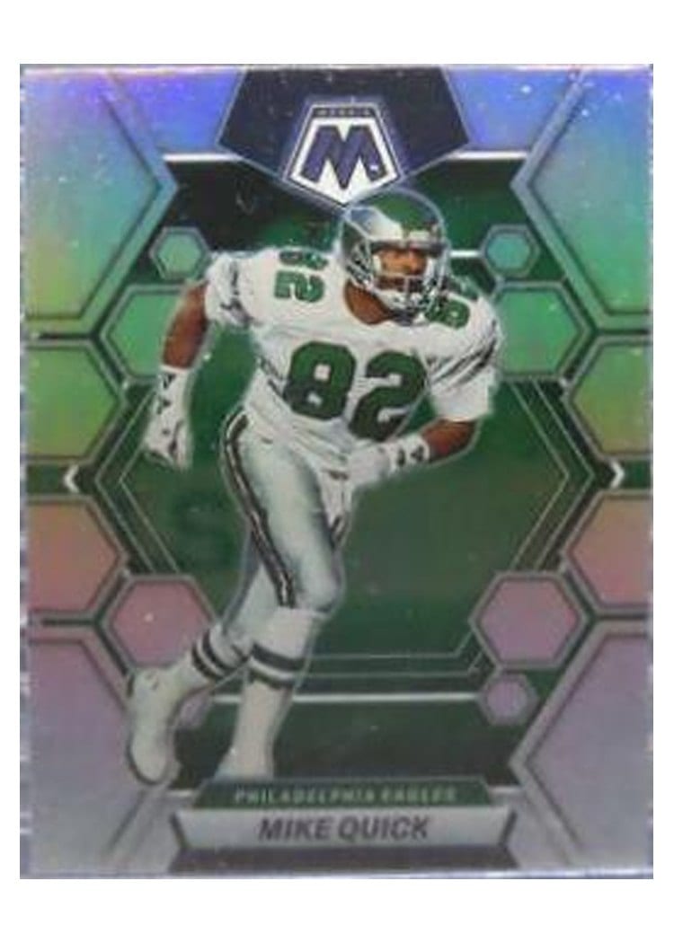 2023 Panini Mosaic Base Set Mike Quick #200 card