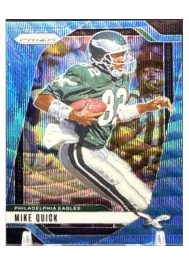 2024 Panini Prizm Base Set Mike Quick #238 card