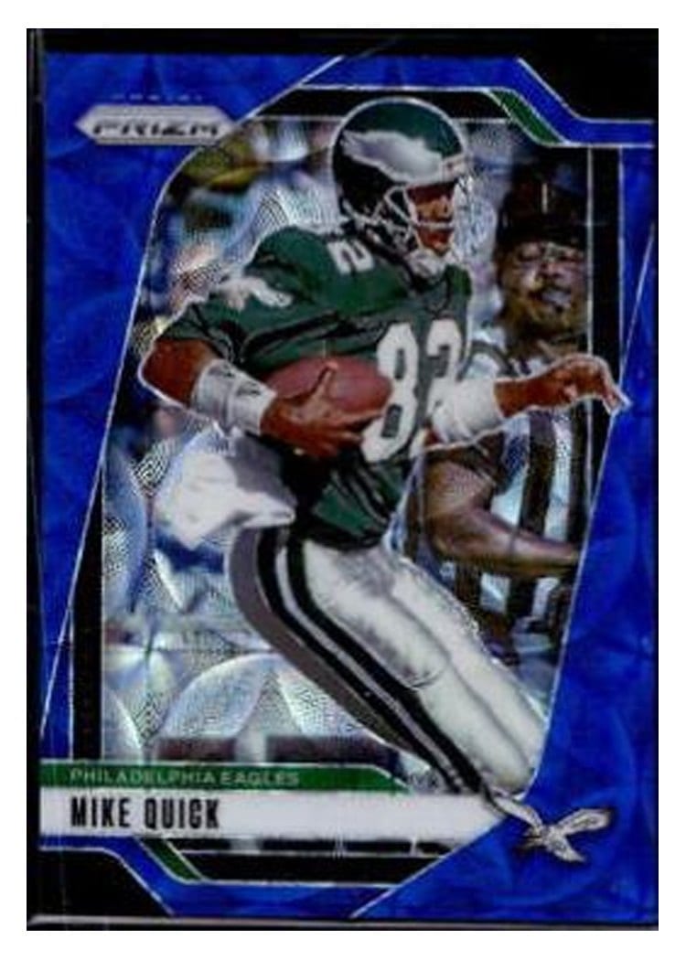 2024 Panini Prizm Base Set Mike Quick #238 card