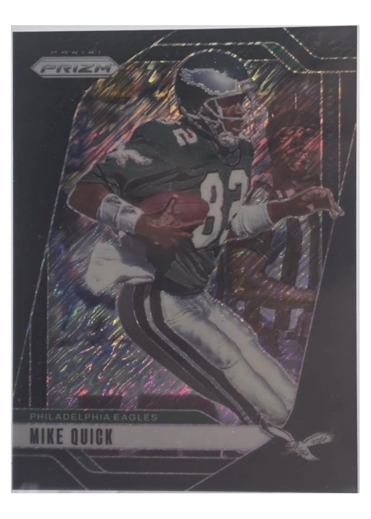 2024 Panini Prizm Base Set Mike Quick #238 card