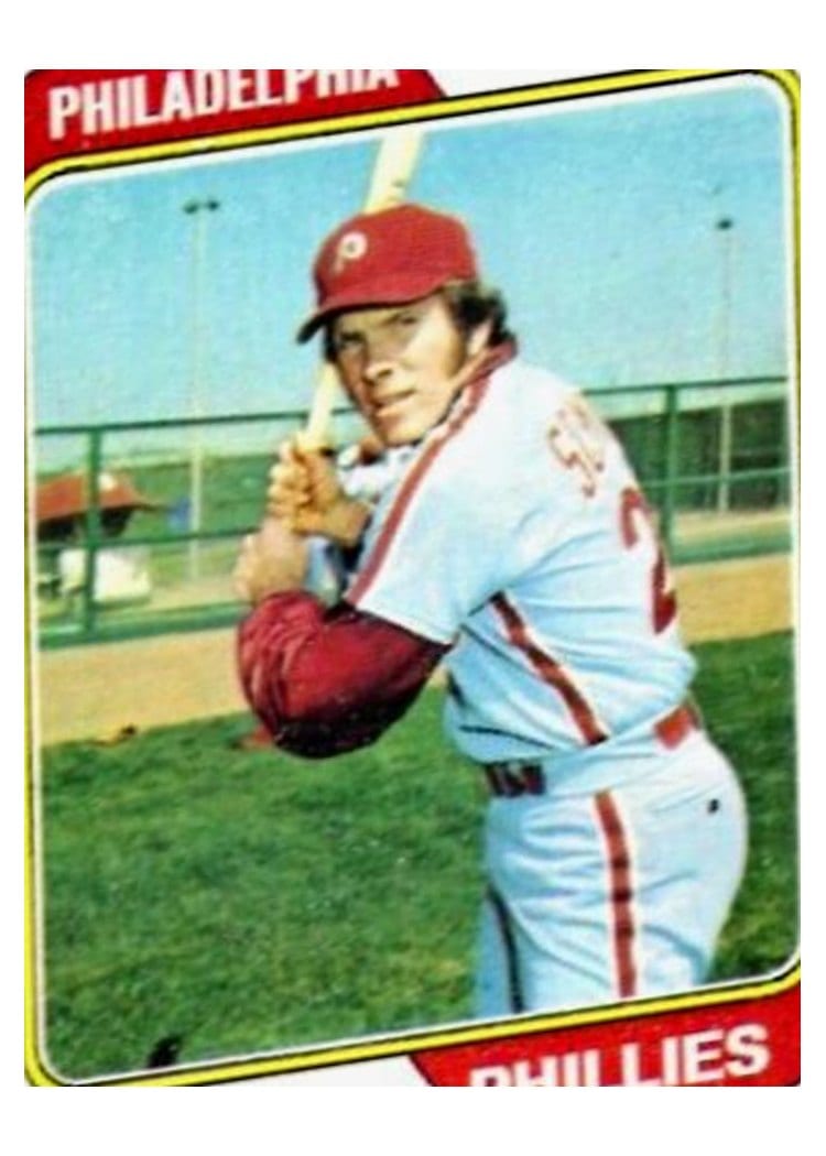 1974 Topps Mike Schmidt #283 card