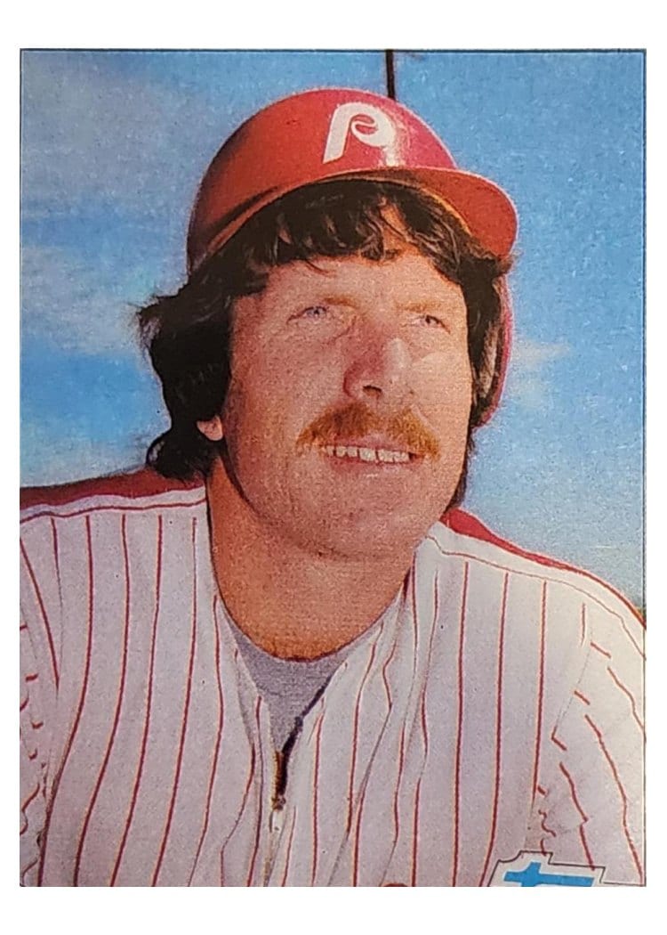 1982 Topps Mike Schmidt #339 card