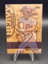 2024 Topps Heavy Lumber Mike Schmidt #HL-37 card