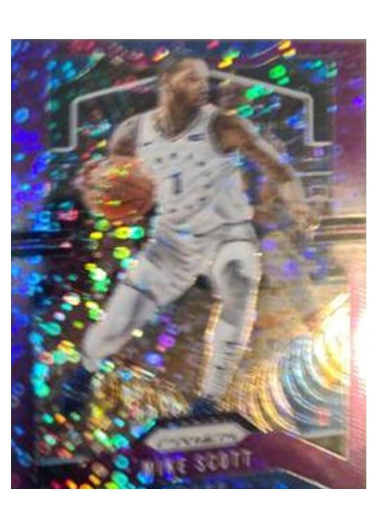 2019-20 Panini Prizm Base Set Mike Scott #53 card