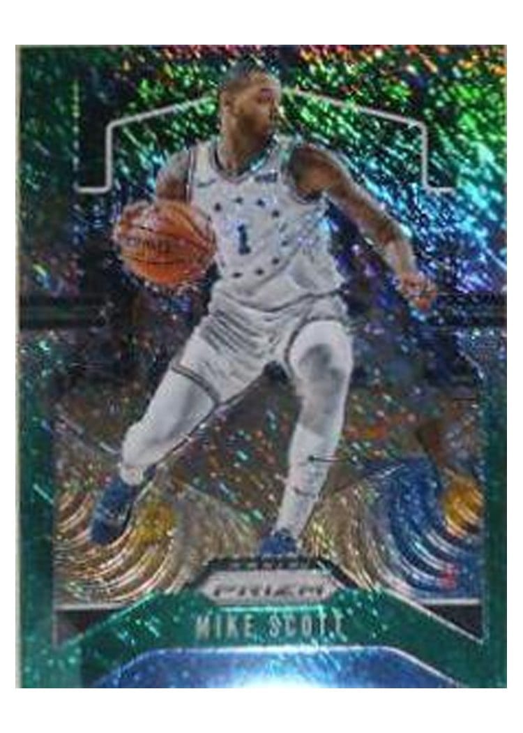 2019-20 Panini Prizm Base Set Mike Scott #53 card