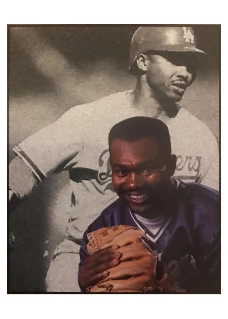 1992 Studio Mike Sharperson #49 card