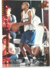 2000-01 Upper Deck Base Set Mike Smith #234 card