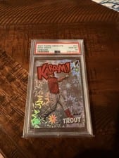 2021 Panini Absolute Kaboom Mike Trout #K2 card