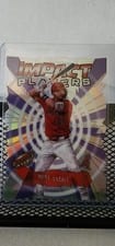2024 Bowman's Best Impact Players Mike Trout #IP-1