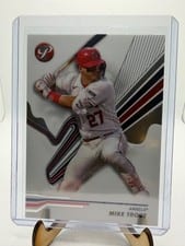 2024 Topps Pristine Base Set Mike Trout #8