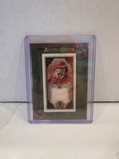 2025 Topps Allen & Ginter Allen & Ginter Mini Framed Relics Mike Trout #MFR-MT card
