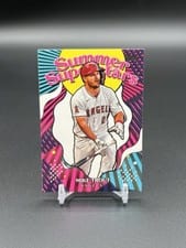 2025 Topps Summer Superstars Mike Trout #SS-1