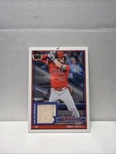 2026 Topps 1991 Topps Relics Mike Trout #91R2-MT card