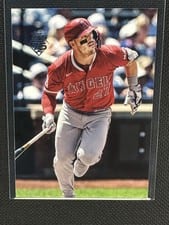 2026 Topps Mike Trout #350 card