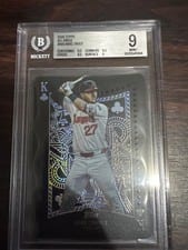 2026 Topps All Kings Mike Trout #AK-5 card