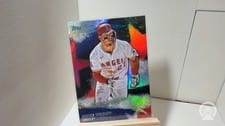 2026 Topps Stars of MLB Mike Trout #SMLB-7 card