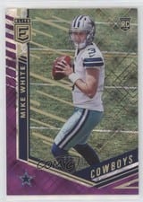 2018 Panini Donruss Elite Mike White #170 card