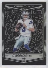 2018 Panini Obsidian Mike White #123 card
