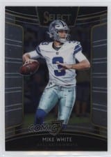 2018 Panini Select Mike White #95 card