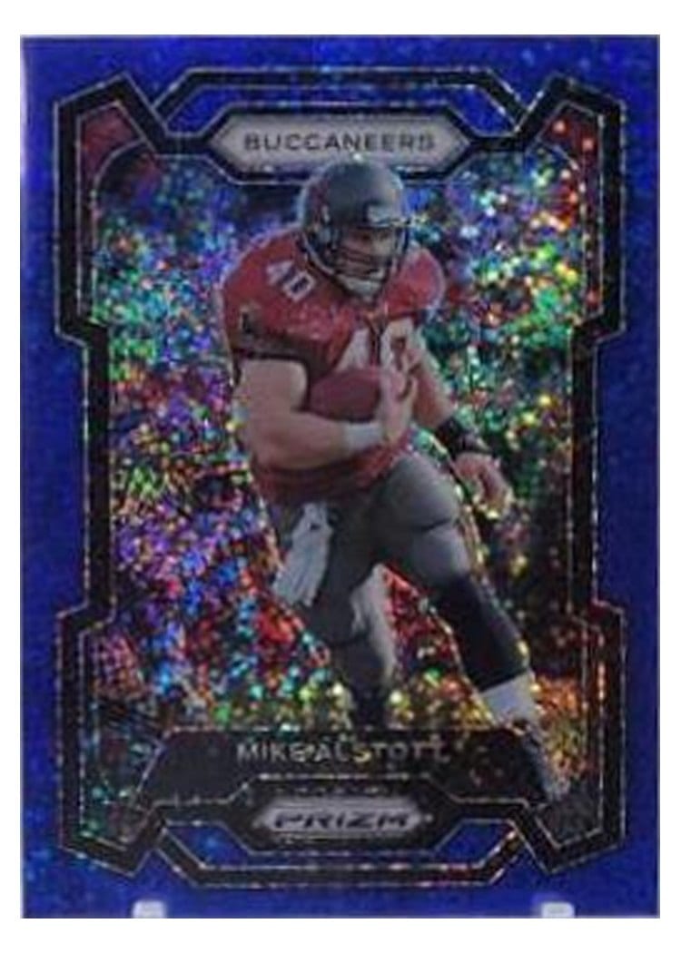 2022 Panini Prizm Base Set Mike Williams #152 card