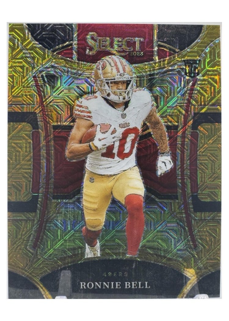 2024 Panini Select Base Set Mike Williams #483 card