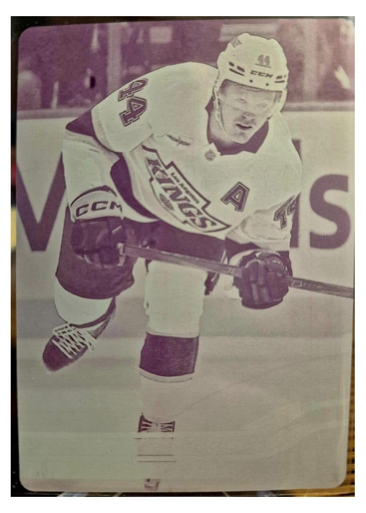 2025-26 Upper Deck Base Set Mikey Anderson #80 card