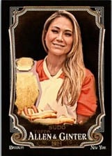 2024 Topps Allen & Ginter X Base Set Miki Sudo #227 card