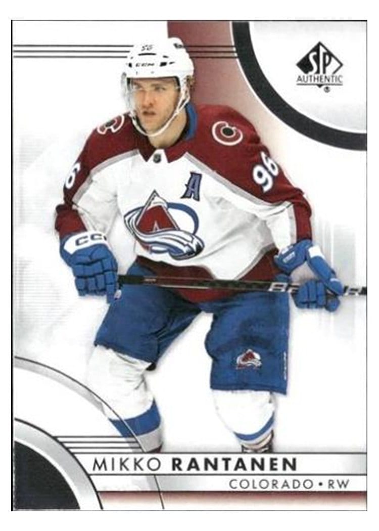 2023-24 SP Base Set Mikko Rantanen #24 card