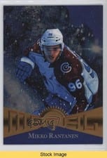 2024-25 Skybox Metal Universe 2013 Retro Mikko Rantanen #RT-5 card