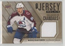 2024-25 Tim Hortons Collectors Series NHL Jersey Relics Mikko Rantanen #J-MR