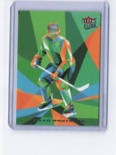 2025-26 Fleer Ultra Angulars Mikko Rantanen #ANG-15 card