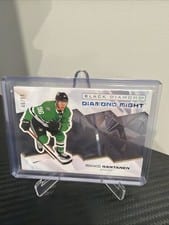 2025-26 Upper Deck Black Diamond Diamond Might Mikko Rantanen #DM-MR card