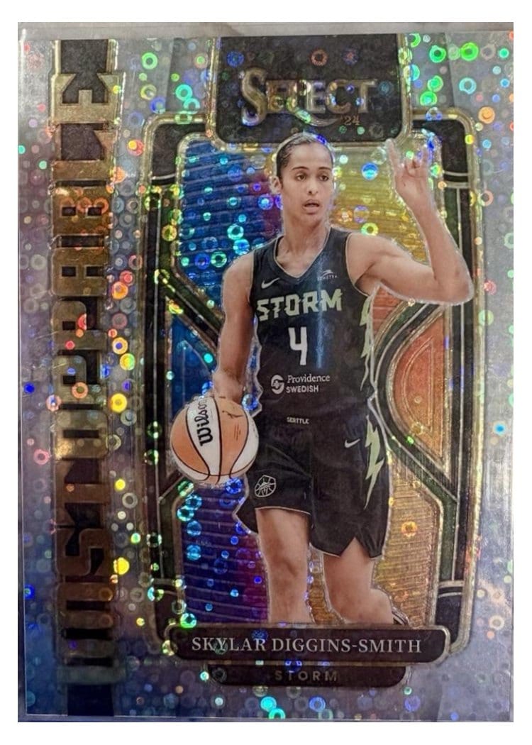2024-25 Panini Select Base Set Miles Bridges #8 card