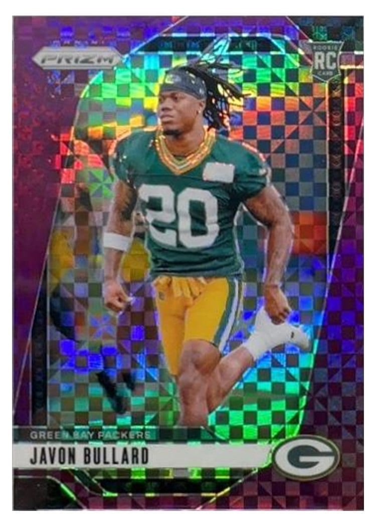 2024 Panini Prizm Base Set Miles Sanders #38 card