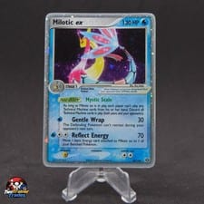 2005 Emerald Milotic ex #96 card