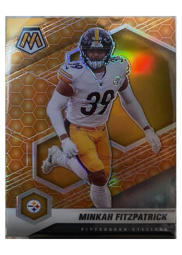 2021 Panini Mosaic Base Set Minkah Fitzpatrick #171 card