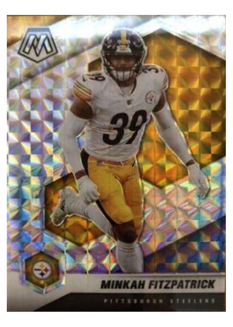 2021 Panini Mosaic Base Set Minkah Fitzpatrick #171 card
